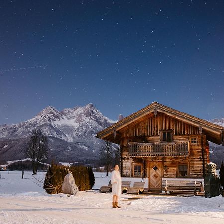 Appartement Hoferbichlgut à Saalfelden Extérieur photo