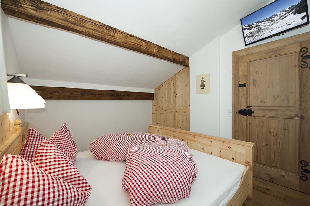 Appartement Hoferbichlgut à Saalfelden Extérieur photo