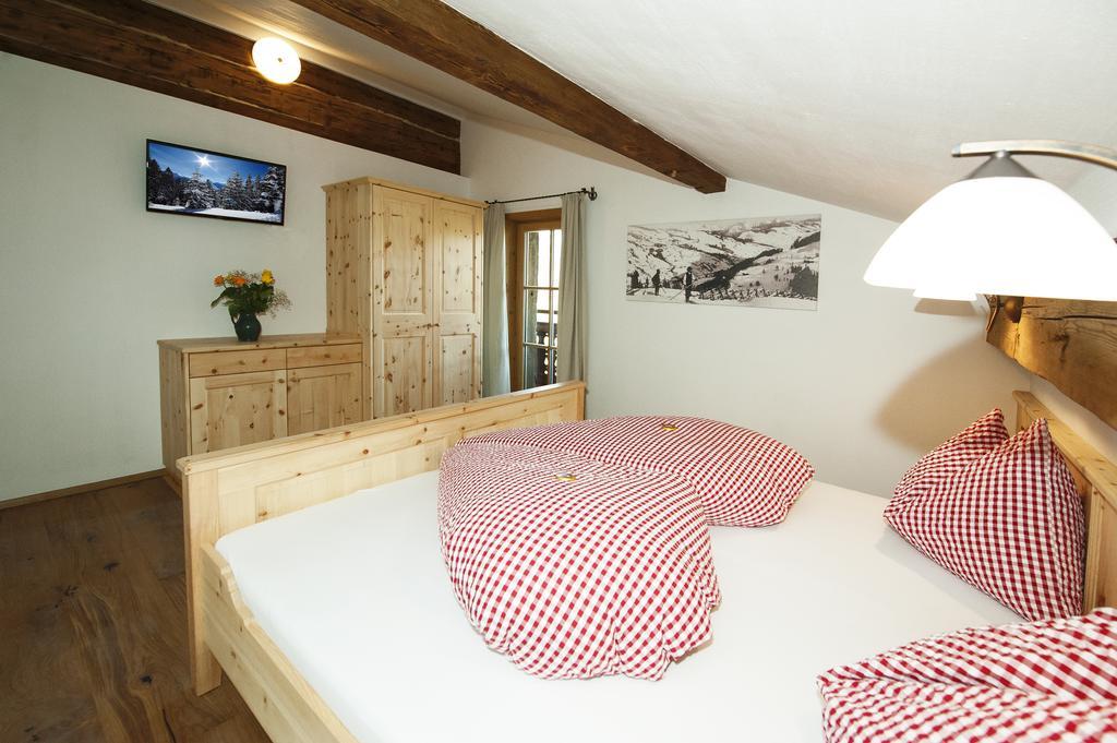Appartement Hoferbichlgut à Saalfelden Extérieur photo
