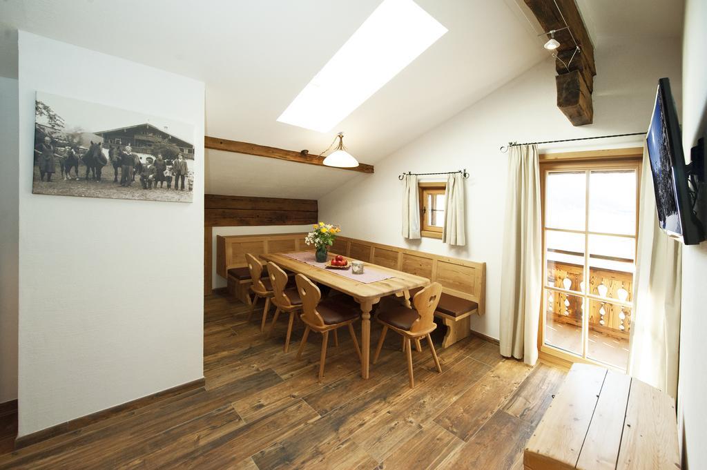 Appartement Hoferbichlgut à Saalfelden Extérieur photo
