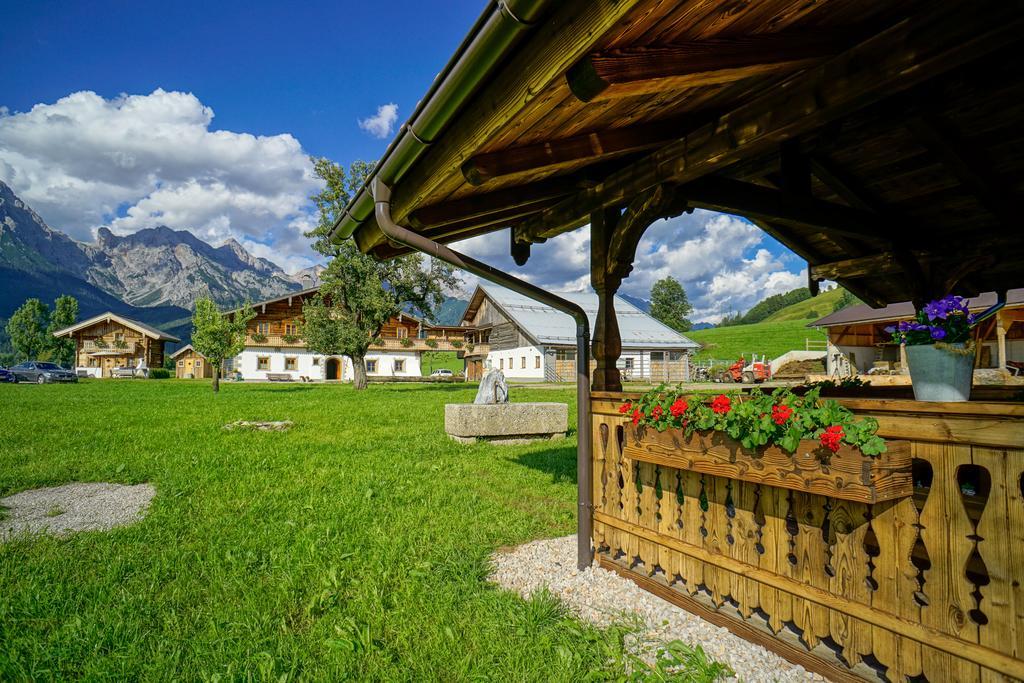 Appartement Hoferbichlgut à Saalfelden Extérieur photo