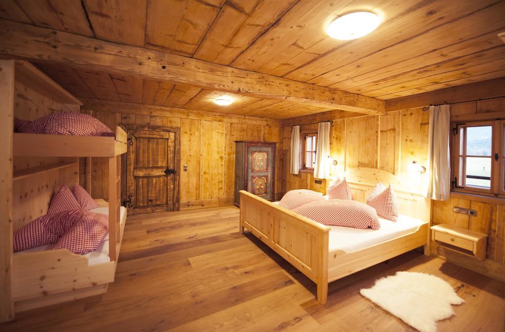 Appartement Hoferbichlgut à Saalfelden Extérieur photo