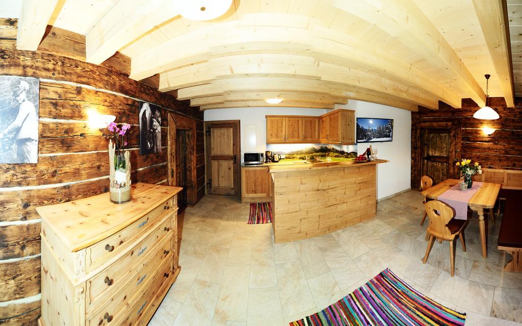Appartement Hoferbichlgut à Saalfelden Extérieur photo