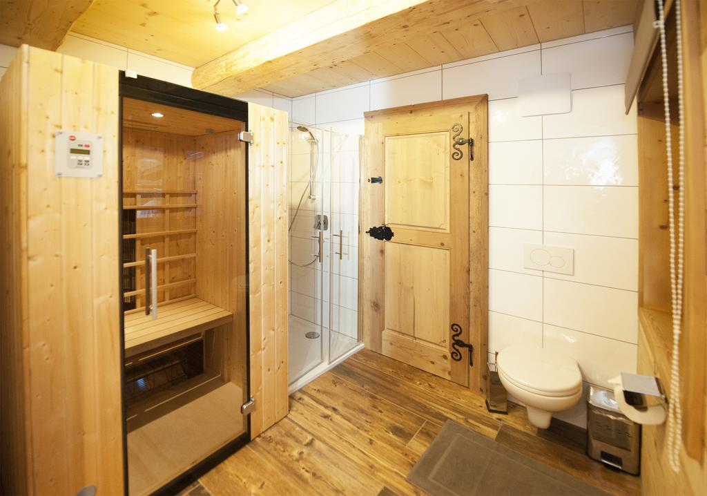 Appartement Hoferbichlgut à Saalfelden Extérieur photo