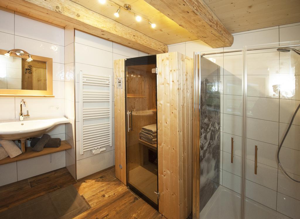 Appartement Hoferbichlgut à Saalfelden Extérieur photo