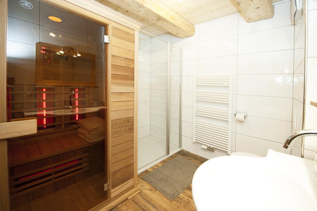 Appartement Hoferbichlgut à Saalfelden Extérieur photo