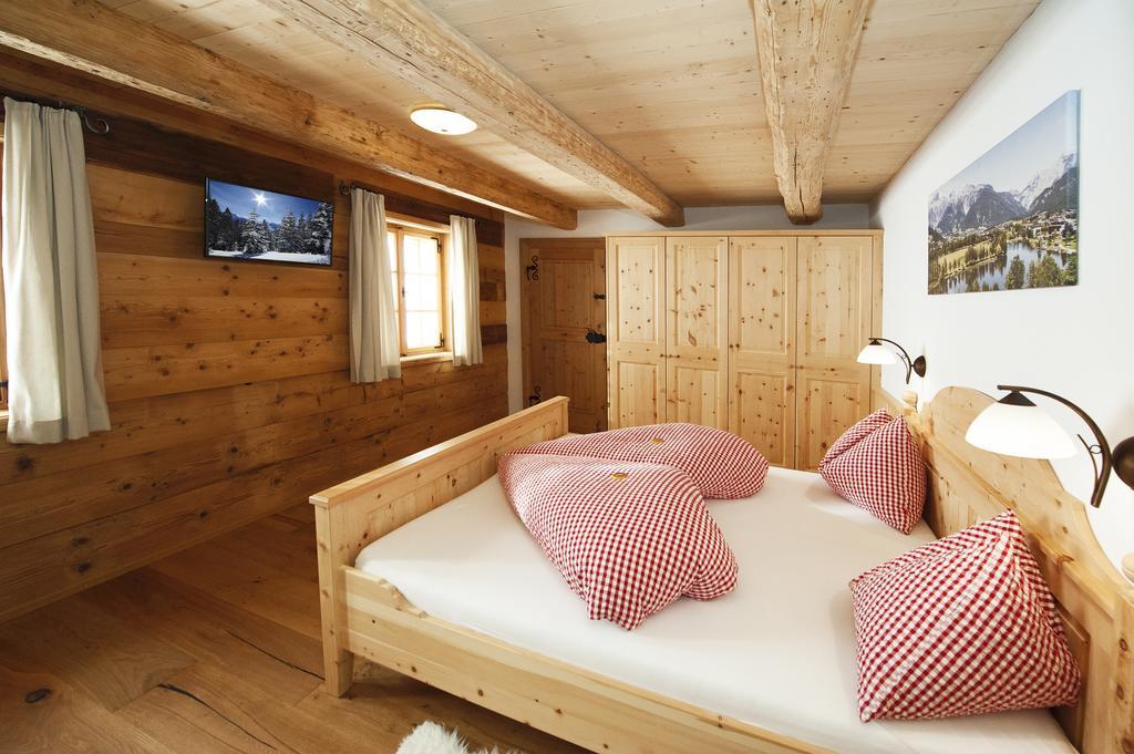 Appartement Hoferbichlgut à Saalfelden Extérieur photo