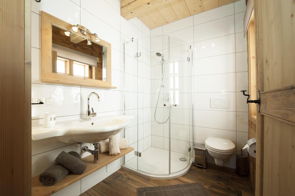 Appartement Hoferbichlgut à Saalfelden Extérieur photo