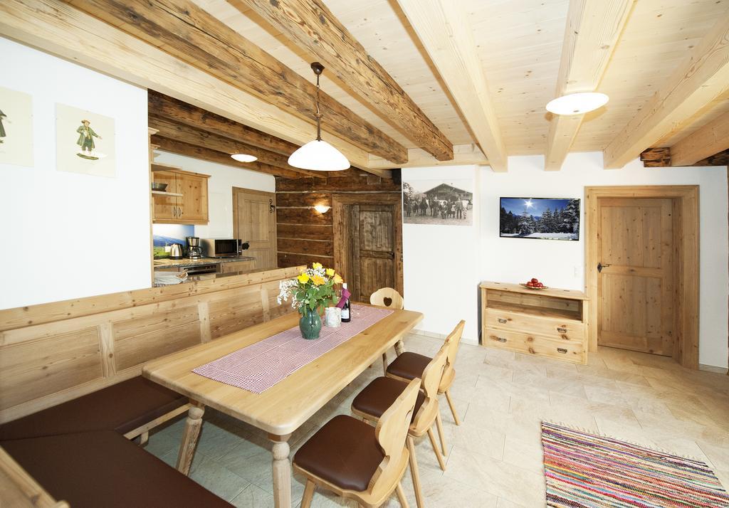Appartement Hoferbichlgut à Saalfelden Extérieur photo