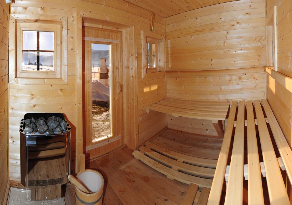 Appartement Hoferbichlgut à Saalfelden Extérieur photo