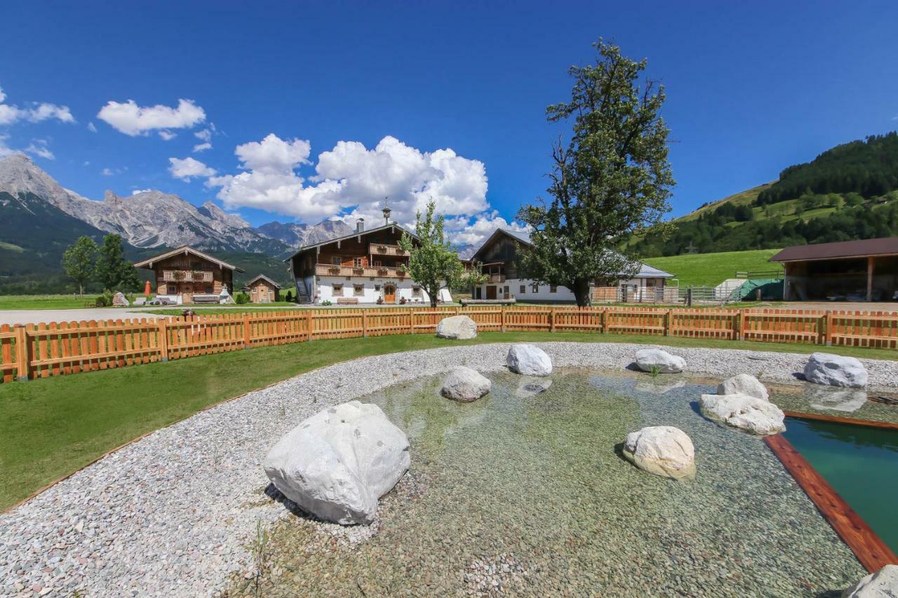 Appartement Hoferbichlgut à Saalfelden Extérieur photo